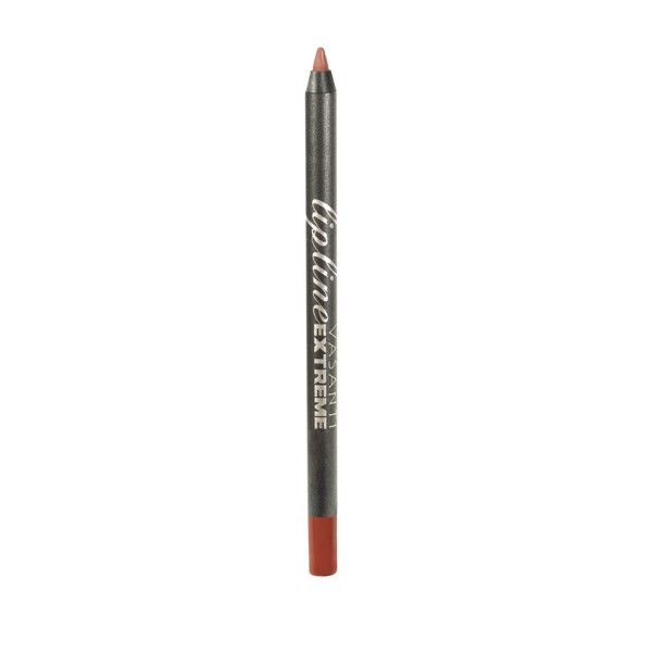 Vasanti Lipline Extreme Lip Pencil Enriched with Marula Oil (Brown Sugar) - Lip Shaping, Anti-feathering, Long Lasting, Intense Colour - Paraben Free by Vasanti Cosmetics
