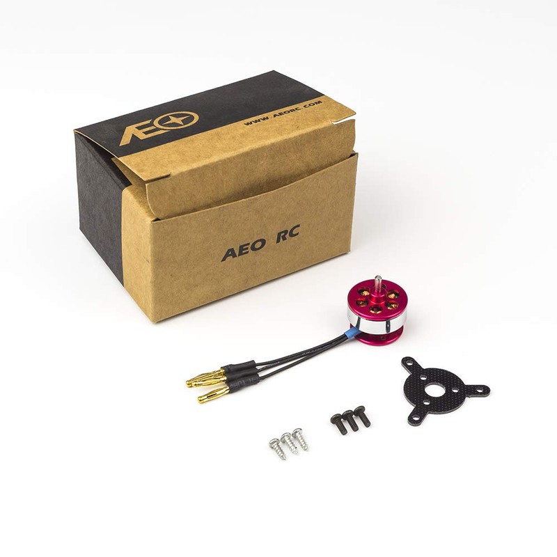 RC Brushless Motor MM1404 2900KV (C10) Brushless Outrunner Motor 2900KV