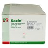 Gazin Swabs Plum Size Sterile 2+3 Protective Edge Pack of