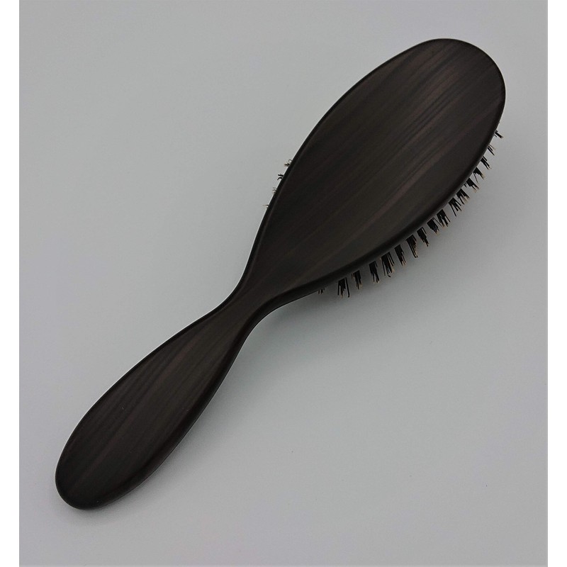 cushion brush boar hair