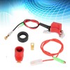 VOBOR Electronic Ignition Conversion Kit for Electronic Ignition Points Car