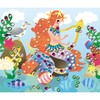 Janod - Les Ateliers du Calme Mermaid Sequin Craft Set