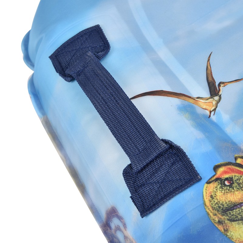 Portable Inflatable Floating Board Swimming Pool Beach Bodyboard for Children