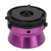 1 Pair NAB Hub Adapters Aluminum Alloy Universal Loading Device