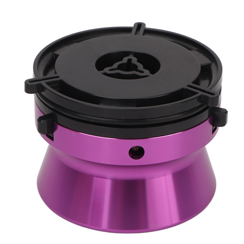 1 Pair NAB Hub Adapters Aluminum Alloy Universal Loading Device