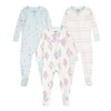 Huggies 3-Pack Footed Coverall