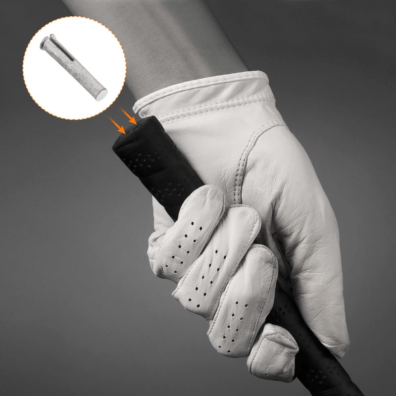 PATIKIL 12g Golf Lead Tip Weights Swing Balance Adjusting Tip