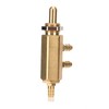 Dental Valve Toggle Copper Professional Long Lasting Dental Chair Pulldown