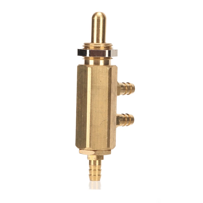 Dental Valve Toggle Copper Professional Long Lasting Dental Chair Pulldown