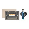 ICTION New A1534 trackpad touchpad with Cable Replacement for MacBook