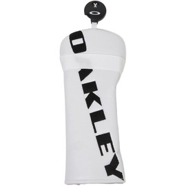 Oakley FOS901971 Utility Headcover - White, One Size