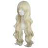 MapofBeauty MapofBeauty 28 Inch/70 cm Charming Women Long Curly Full