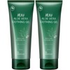 Rockies 록키스 제주 알로에 베라 수딩 젤 250ml2 1set1개입 Rokis Jeju Aloe Vera Soothing Gel 250ml 2 1 set 1 piece