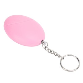 Alarm Keychain, is Simple Emergency Alarm for Outdoor for Women Children, Elderly, Children