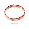 Mobestech 1roll High Purity Copper Sheet Roll Thick Copper Foil