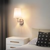 Battery Operated Wall Sconces Set Of Two, 10000mAh Rechargeable Wireless
