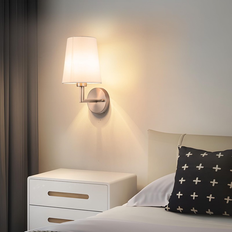 Battery Operated Wall Sconces Set Of Two, 10000mAh Rechargeable Wireless