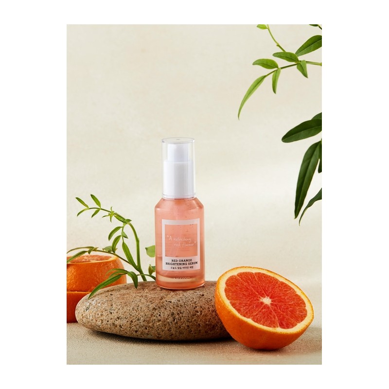 Sunny Today Vitamin Serum 30ml (3 types of wash-off packs)