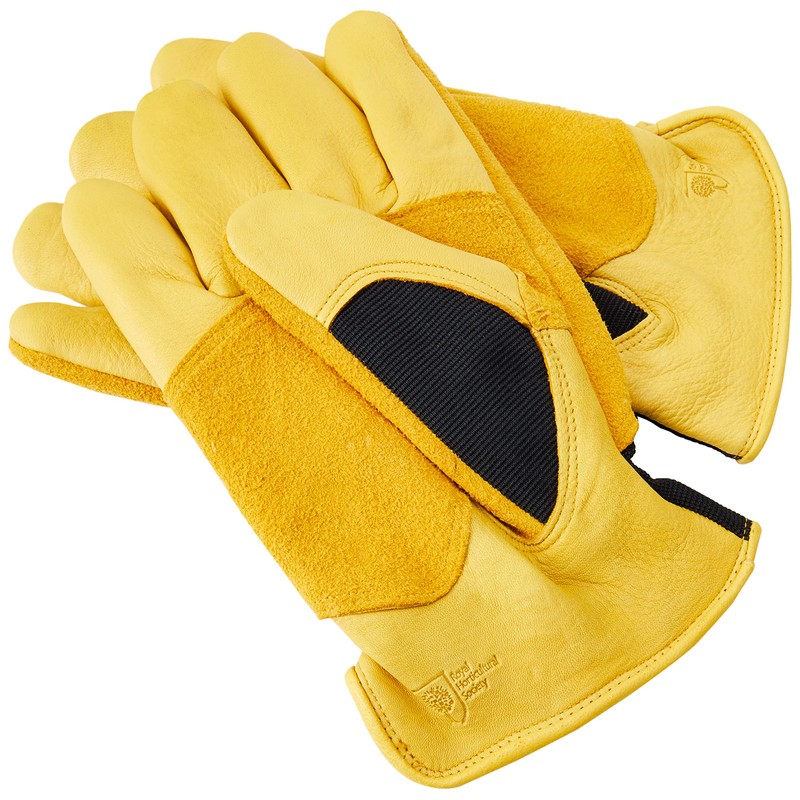 Gold Leaf WINTER TOUCH Deluxe Deerskin Leather Waterpoof Warm RHS