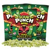 Sour Punch Bites Pickle Roulette Sweet Candy 5oz