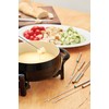 Fox Run 11656 Stainless Steel 9.5" Fondue Forks, 9.25 x