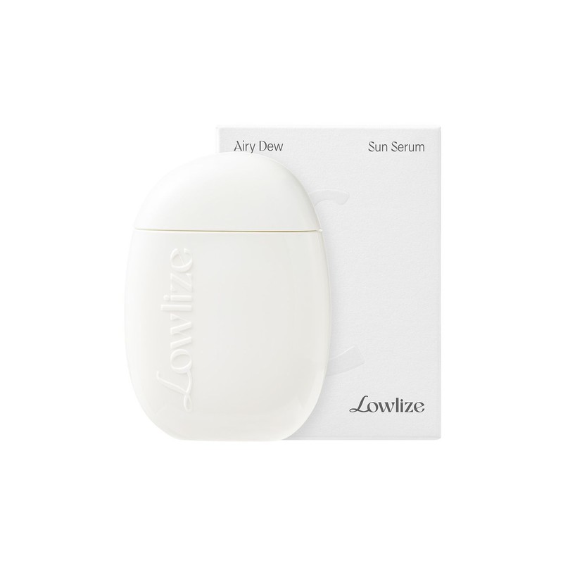 Lowrise Low-Rise Airy Dew Sun Serum 60ML