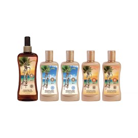 Panama Jack Golden Tan Sunscreen Pack