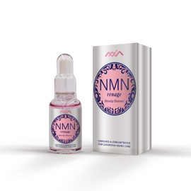 NMN Renage Beauty Essence Serum, 1.0 fl oz (30 ml)