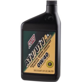 KLOTZ ATV/UTV Synthetic 4T Engine Lubricant 0W40 - 1qt. ATVUTV-040 3601-0265