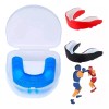 THE9SHOP Moldeable Deportivo Silicona Protector Bucal/varios Deporte