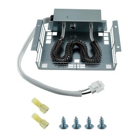 RV Air Conditioner Non Ducted Heat Strip Kit Fit for Brisk Air II and Penguin II Non-Ducted Models-120 Volt Replace 3314998.000