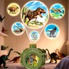 Dinosaur Projector Watch for Kids - 24 Dino Images Interactive