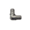 90° Angle PPSU Plastic 25.5 x 25.5 mm Pack of