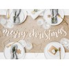 PartyDeco Star Decoration Metal for Hanging 20 cm / 28