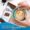 Dove Milk Chocolate Bars, 3.3 Ounce (Pack of 12)