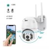 Total Supplier Camara De Seguridad Exterior Smart Wifi Ip A3