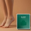 Esselite Houttuynia cordata foot dead skin foot patch odor removal Hangain foot patch pack 8 pieces / 에셀라이트 어성초 발 각질 풋패치 냄세 제거 한가인발패치 팩 8매입