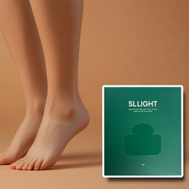 Esselite Houttuynia cordata foot dead skin foot patch odor removal Hangain foot patch pack 8 pieces / 에셀라이트 어성초 발 각질 풋패치 냄세 제거 한가인발패치 팩 8매입