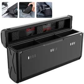 TELESIN Enduro Battery Charger for GoPro 12 11 10 9, Pocket Size with Smart Power Indicator Side Charging Port for Go Pro Enduro Batteries Hero 12 11 10 9 Original Charge Accessories