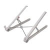 Liftable Laptop Stand Triangular Structure Overhanging Skeleton Adjustable Foldable Laptop