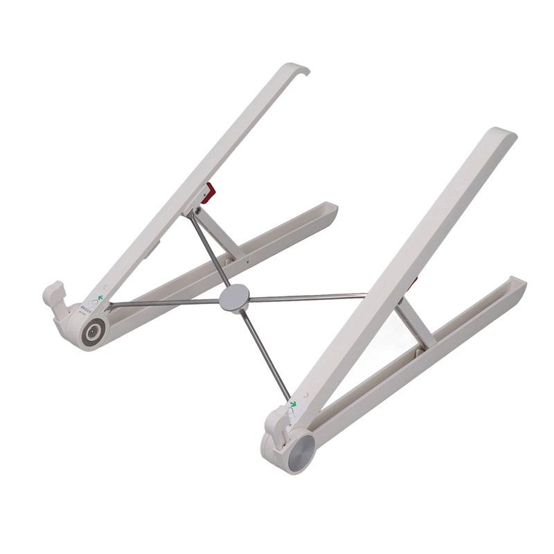 Liftable Laptop Stand Triangular Structure Overhanging Skeleton Adjustable Foldable Laptop