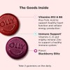 OLLY Men's Multi Gummies – Daily Multivitamin Supplement with Vitamins