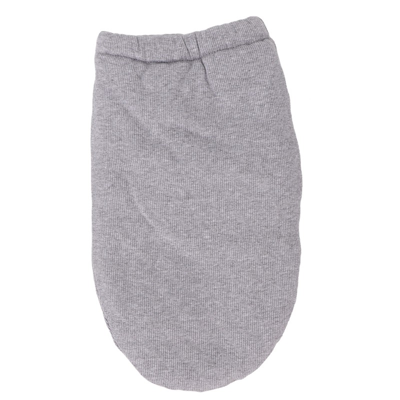 Foot Cast Socks Grey Elastic Thick Warm Fleece Soft Winter