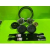 Husqvarna yth18542 Deck Rebuild Kit For Husqavarna YTH 18542