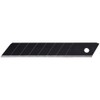 NT BL13P Cutter Replacement Blades, Large, L-Shaped, Ultra Sharp Black