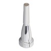 Trumpet Mouthpiece Aluminium Alloy Metal Professional Wind Musical Instrument Replacement