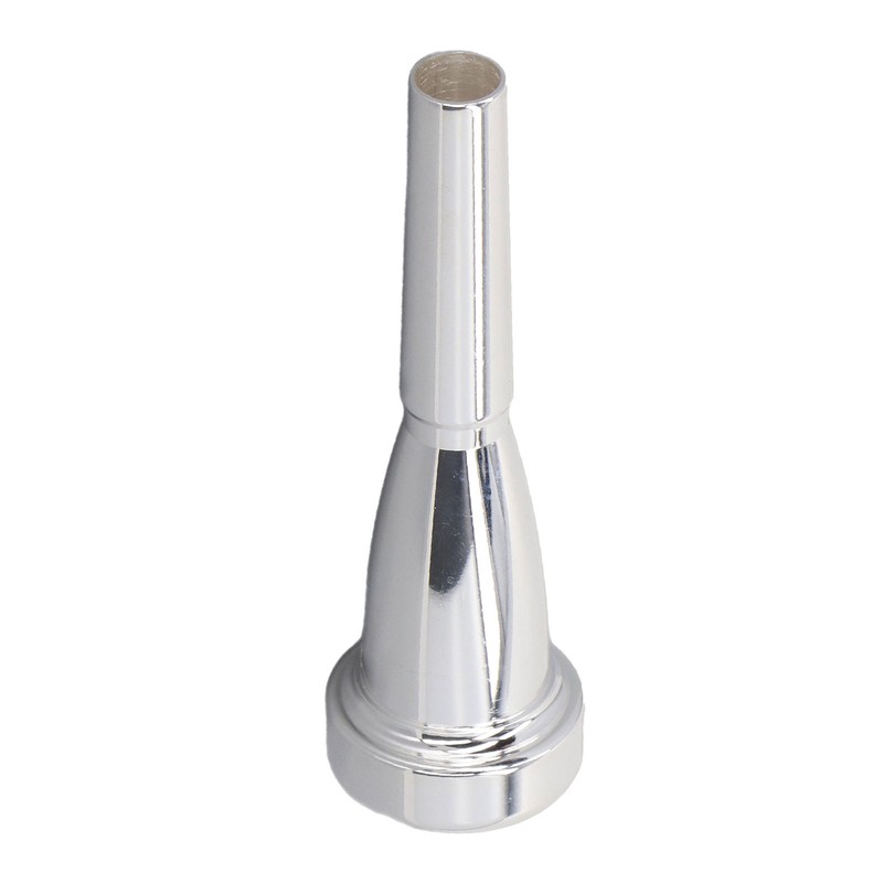 Trumpet Mouthpiece Aluminium Alloy Metal Professional Wind Musical Instrument Replacement