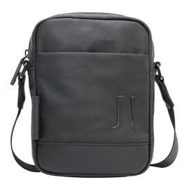 Joop Jeans - Men's Shoulder Bag Marcena Rafael - Shoulder Bag, Colour: black. Material: polyester, cotton, Utility