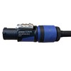 NWP Power Cable 0.5 m powerCON Blue to 230 V