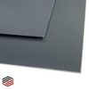 Angle strip anthracite, 2000 mm, aluminium edge protection, anthracite grey,